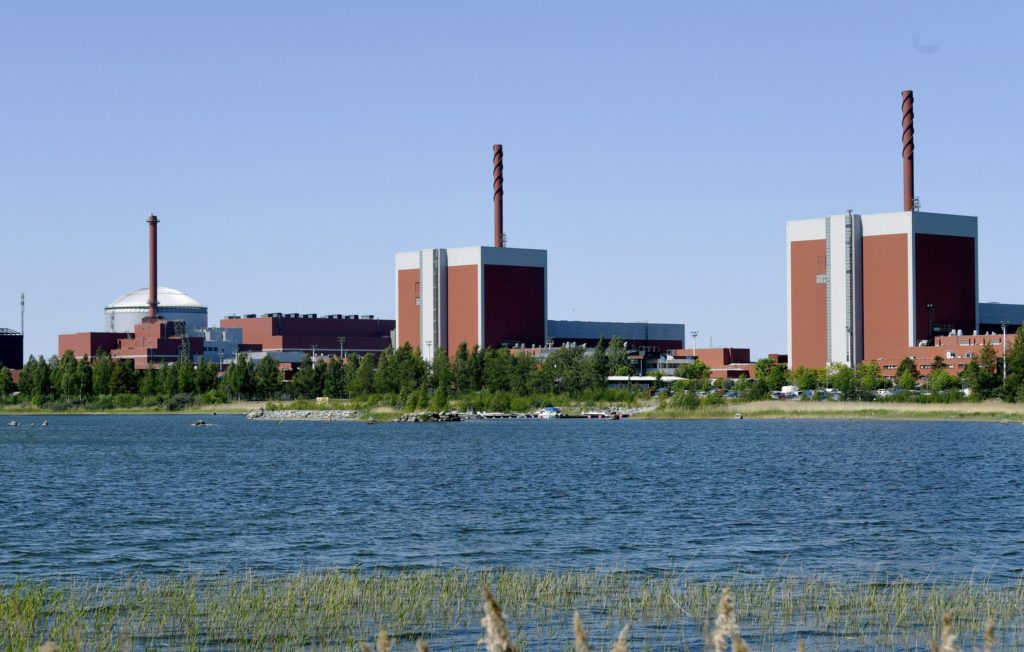 Olkiluoto 1 n Reaktorista Poistetaan Vioittunutta Polttoainetta TVO 