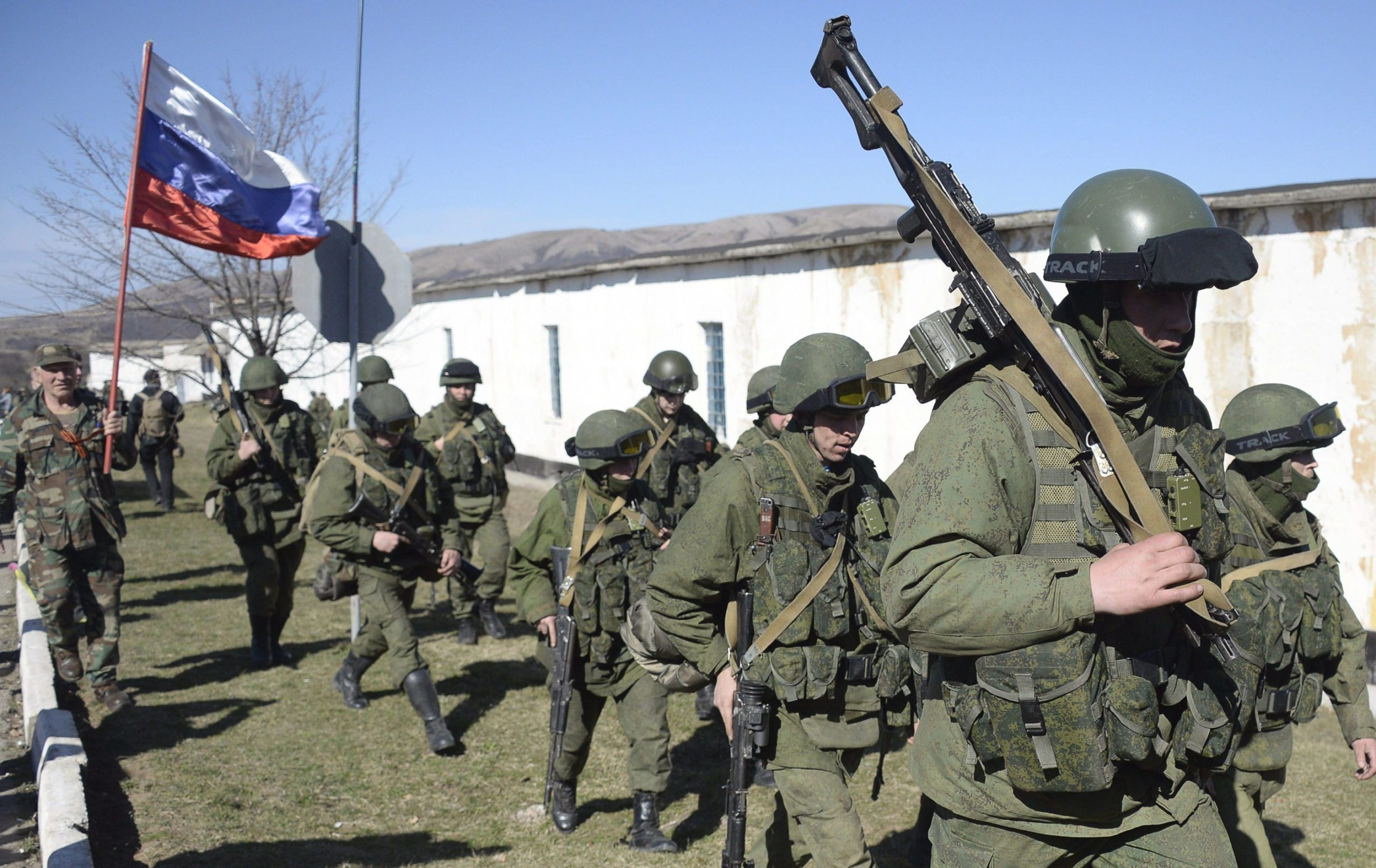 Российские войска продвинулись северо-западнее Орехова