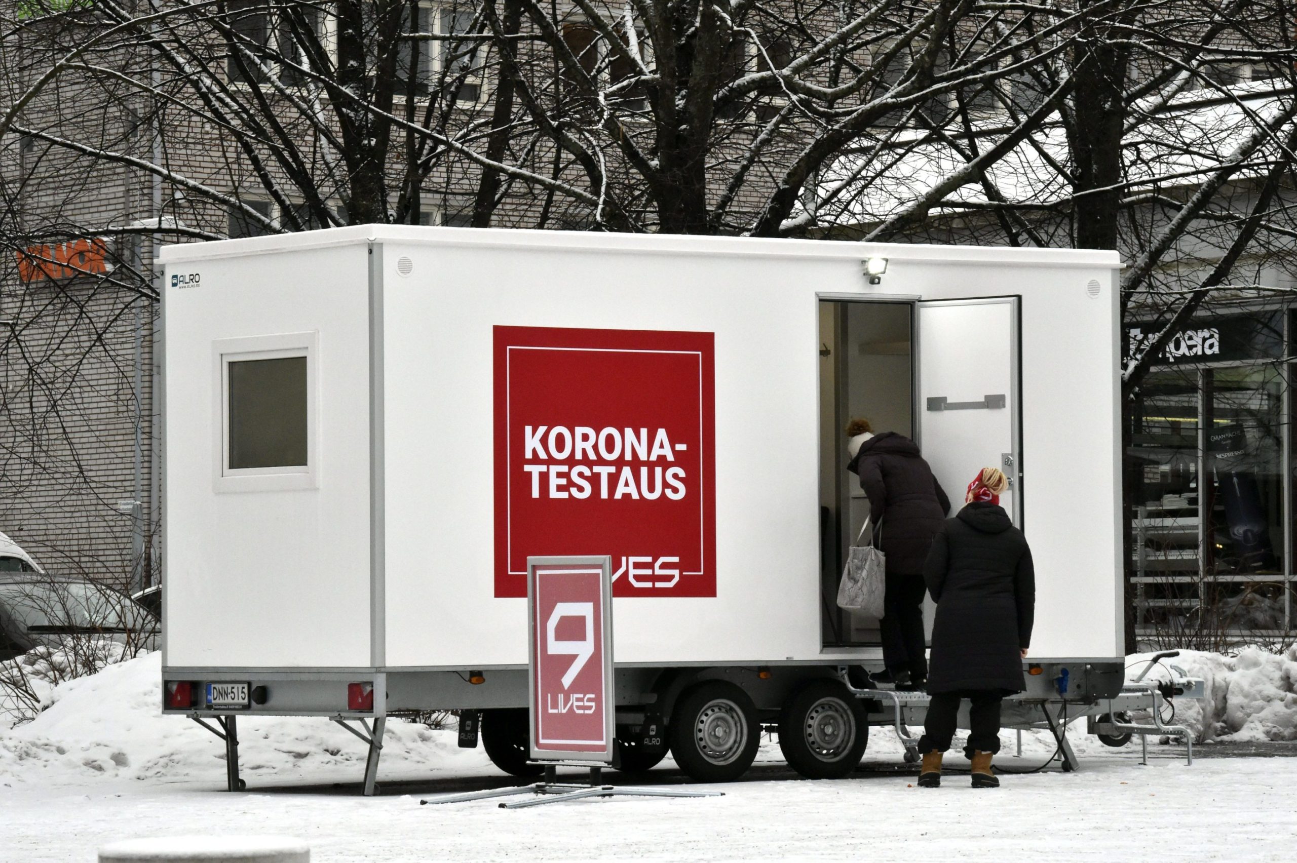THL Suomessa On Raportoitu 312 Uutta Koronavirustartuntaa Suomenmaa fi