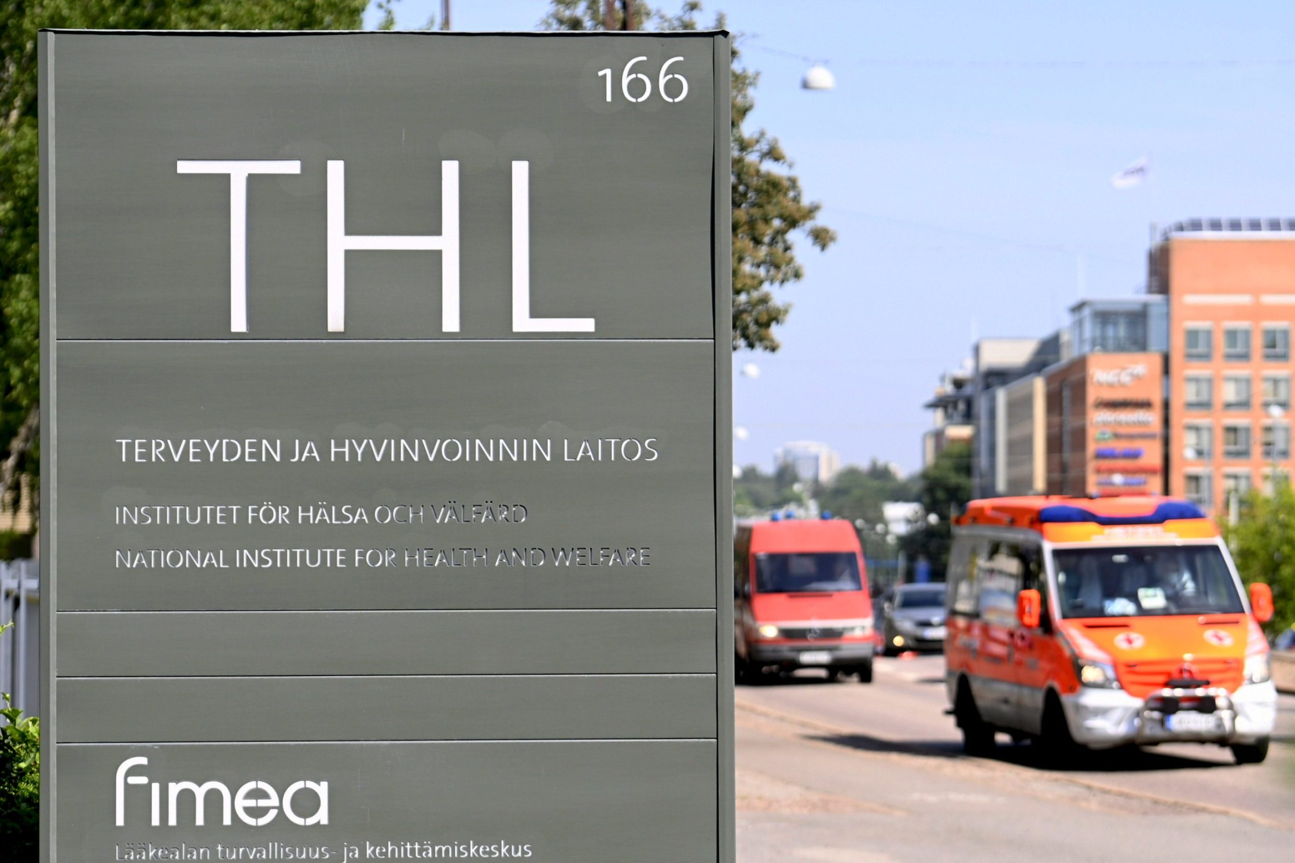 THL Suomessa On Todettu 156 Uutta Koronatartuntaa Sairaalahoidossa 