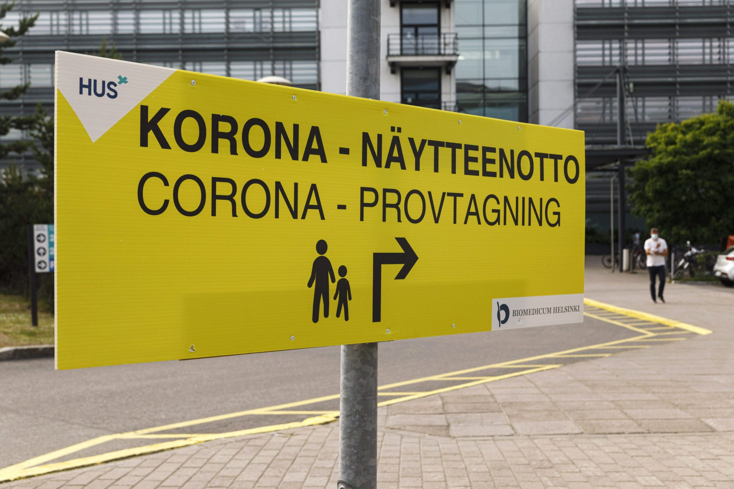 THL Suomessa On Todettu 453 Uutta Koronatartuntaa Sairaalahoidossa 