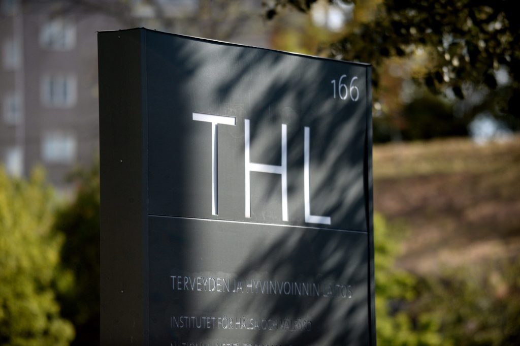 THL Suomessa On Raportoitu T n n 619 Uutta Koronatartuntaa Suomenmaa fi