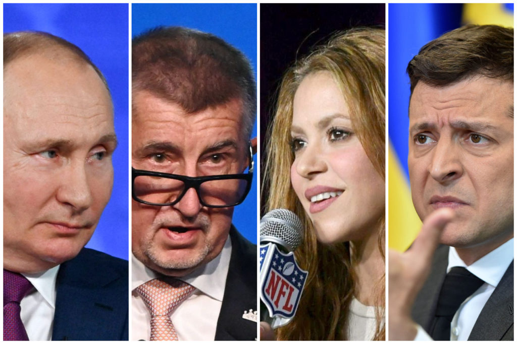 Toimittajaj rjest n Julkaisema Massiivinen Tietovuoto Valottaa Maailman 