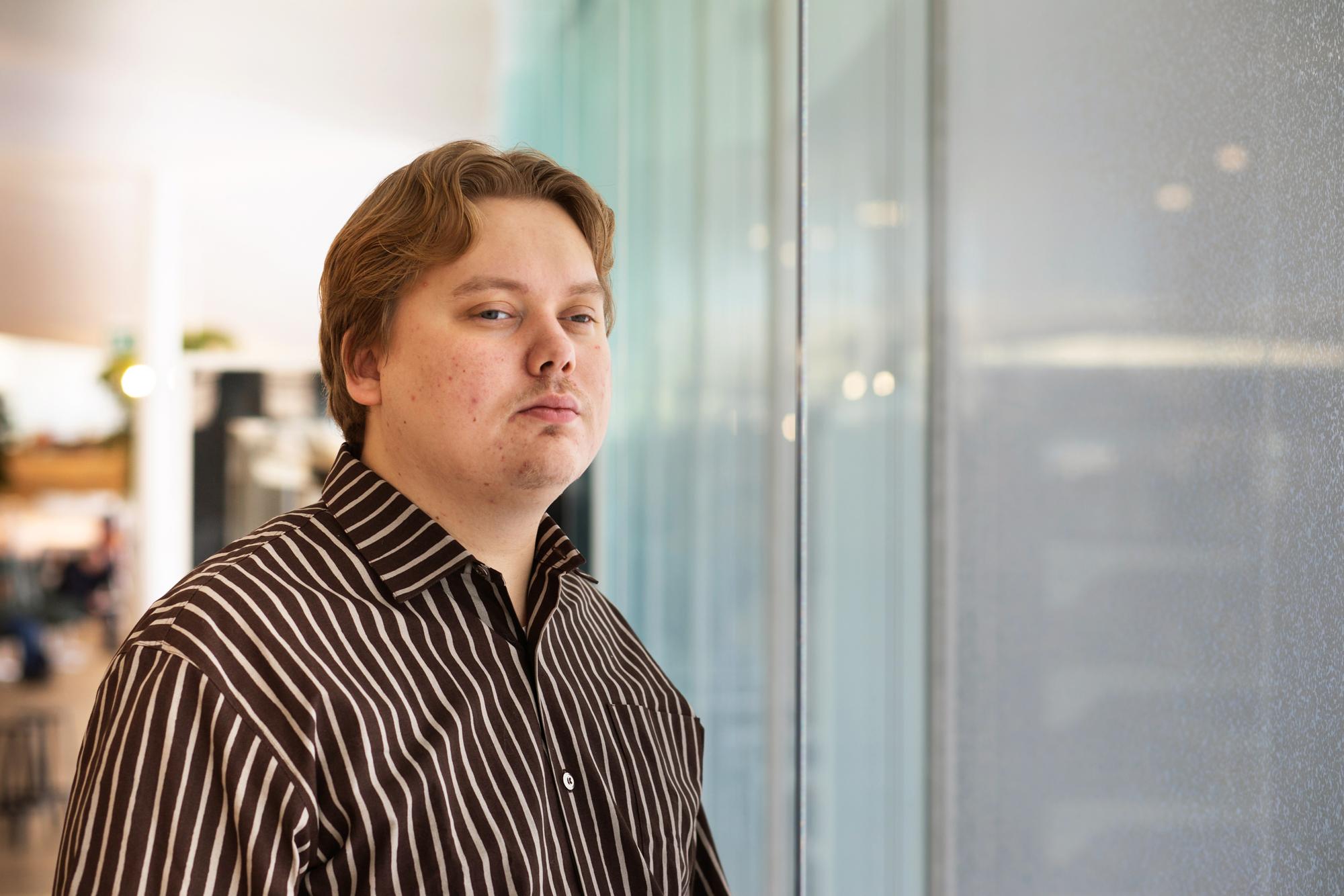 Uutissuomalainen Keskustanuoret Vaatii Paavo V yrysen Potkimista Pois