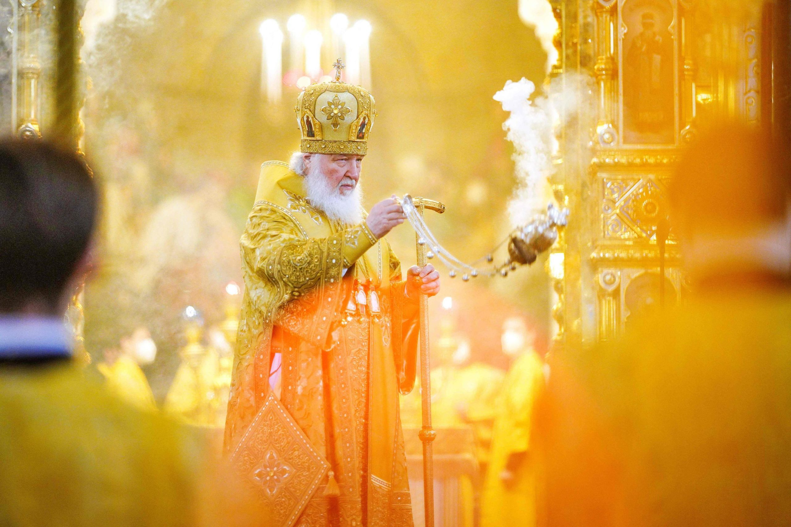 Venäjän ortodoksinen kirkko tukee vahvasti Putinin sotatoimia – nyt koko  ortodoksista maailmaa uhkaa repeytyminen kahtia 