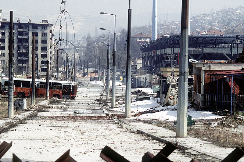 Sarajevon piiritys