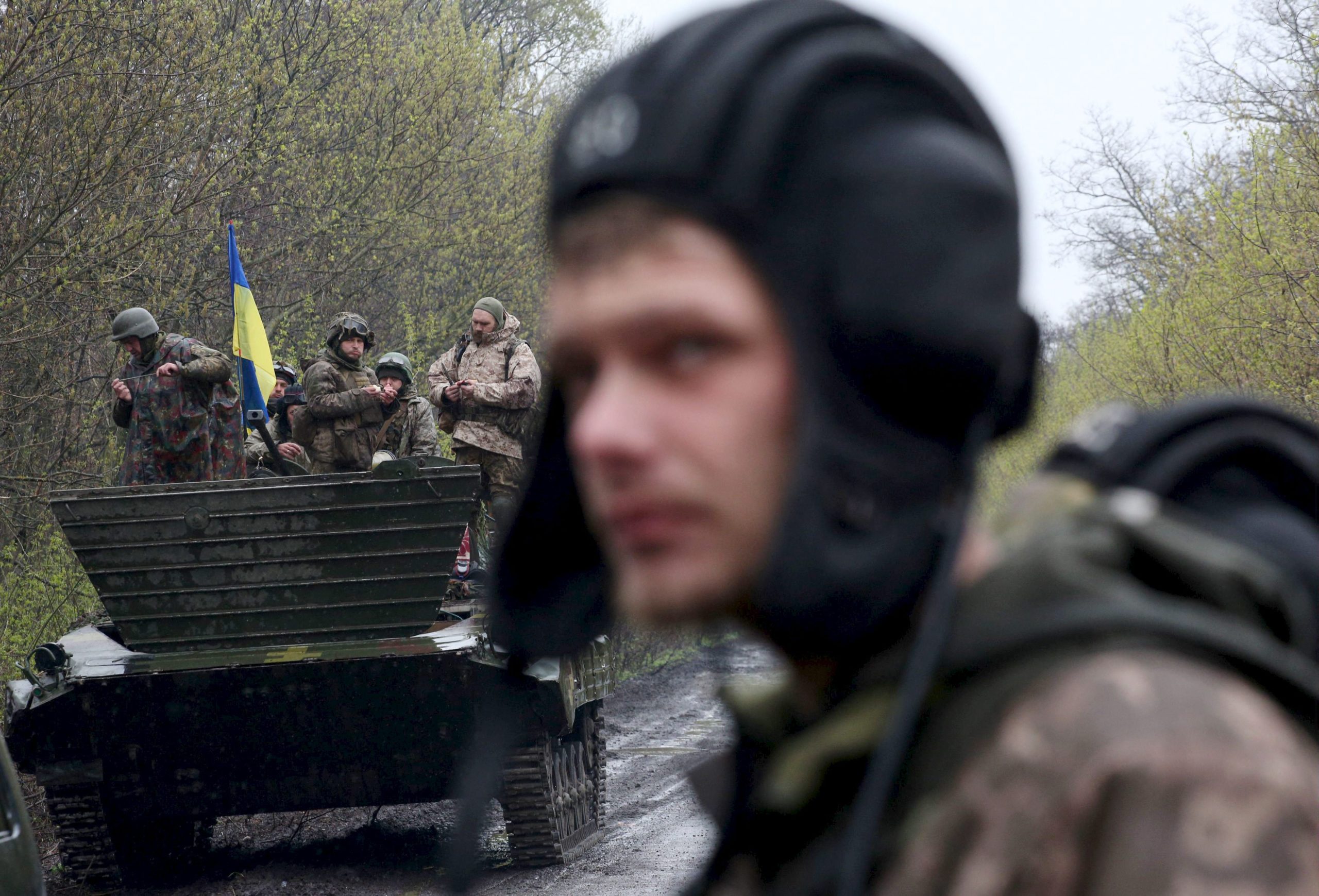 Украинцев конец. Боевые действия на Донбассе. Украинский военный эксперт.
