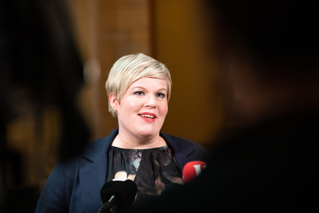 Saarikko: Putin yrittää repiä eurooppalaisten rivejä, tähän emme alistu ...