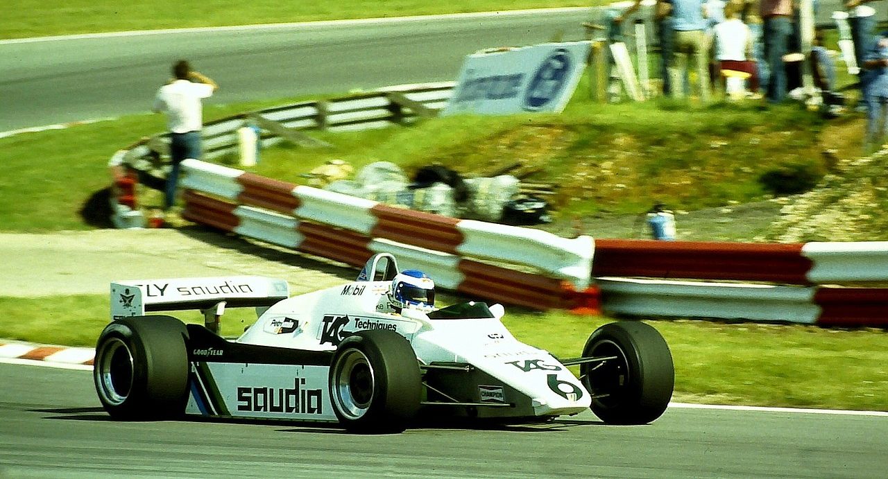 Keijo Keke Rosberg Nostatti Suomessa Formulahuuman 40 Vuotta Sitten 