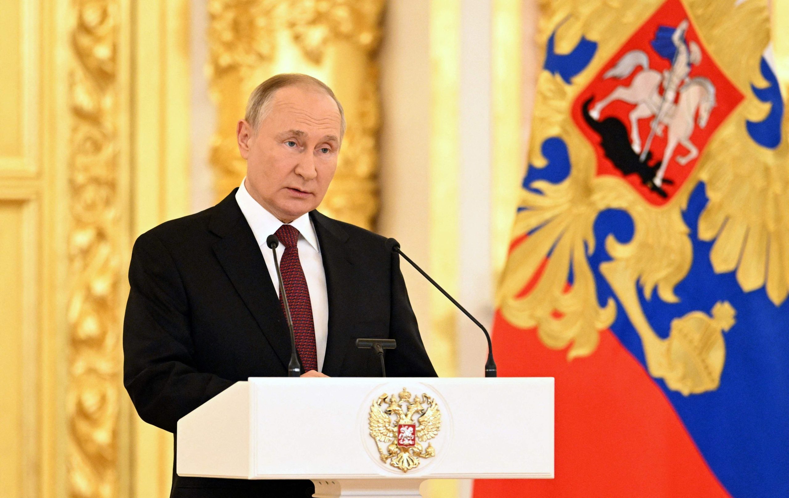 Putinin pelimerkit alkavat olla uhittelusta huolimatta vähissä ...
