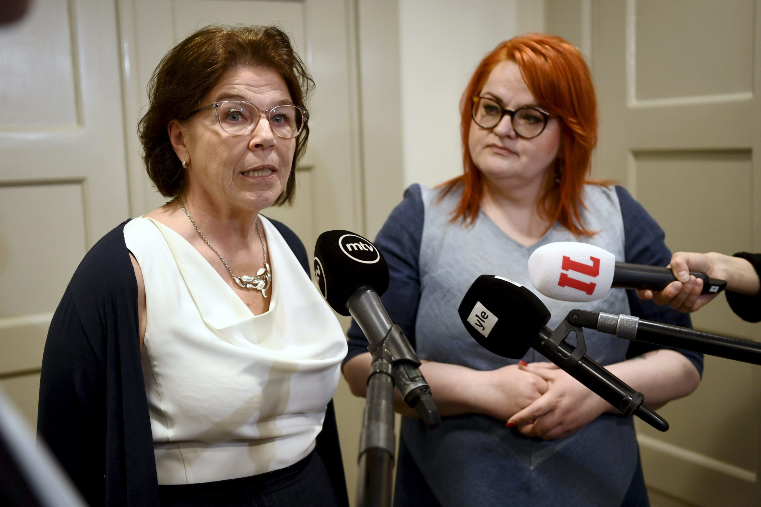 Hoitajaj rjest t Tehy Ja Super Eiv t Uhmaa K r j oikeuden Lakkokieltoa 