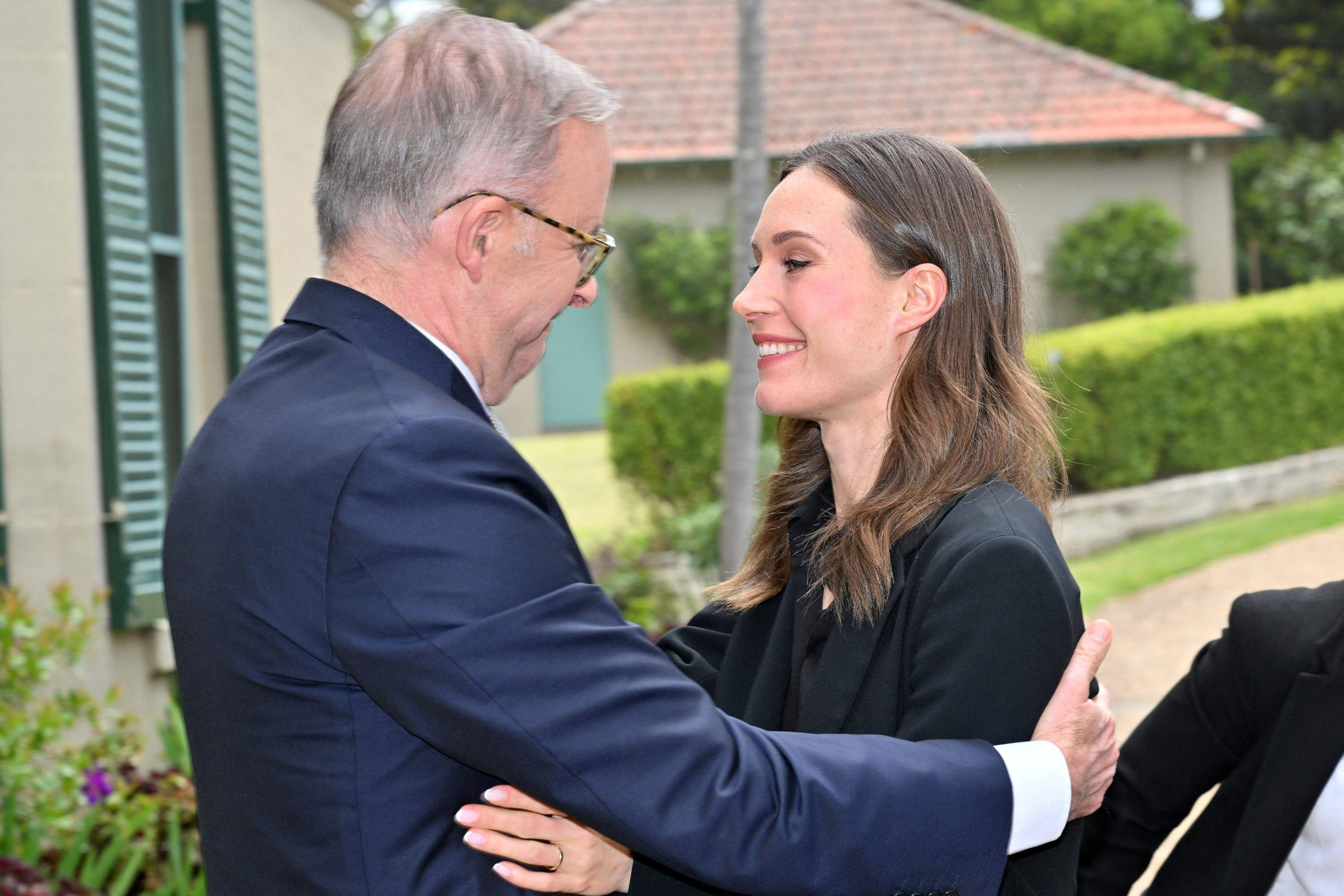 Australian P ministerin Koronatartunta Ei Vaikuta P ministeri Marinin 