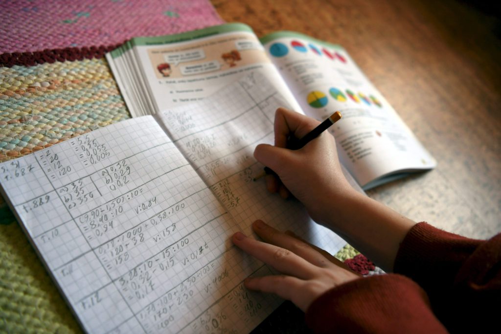 Oliko matematiikka lapsena vaikeaa? – Väitös valottaa, miten taidot kehittyvät ennen kouluikää
