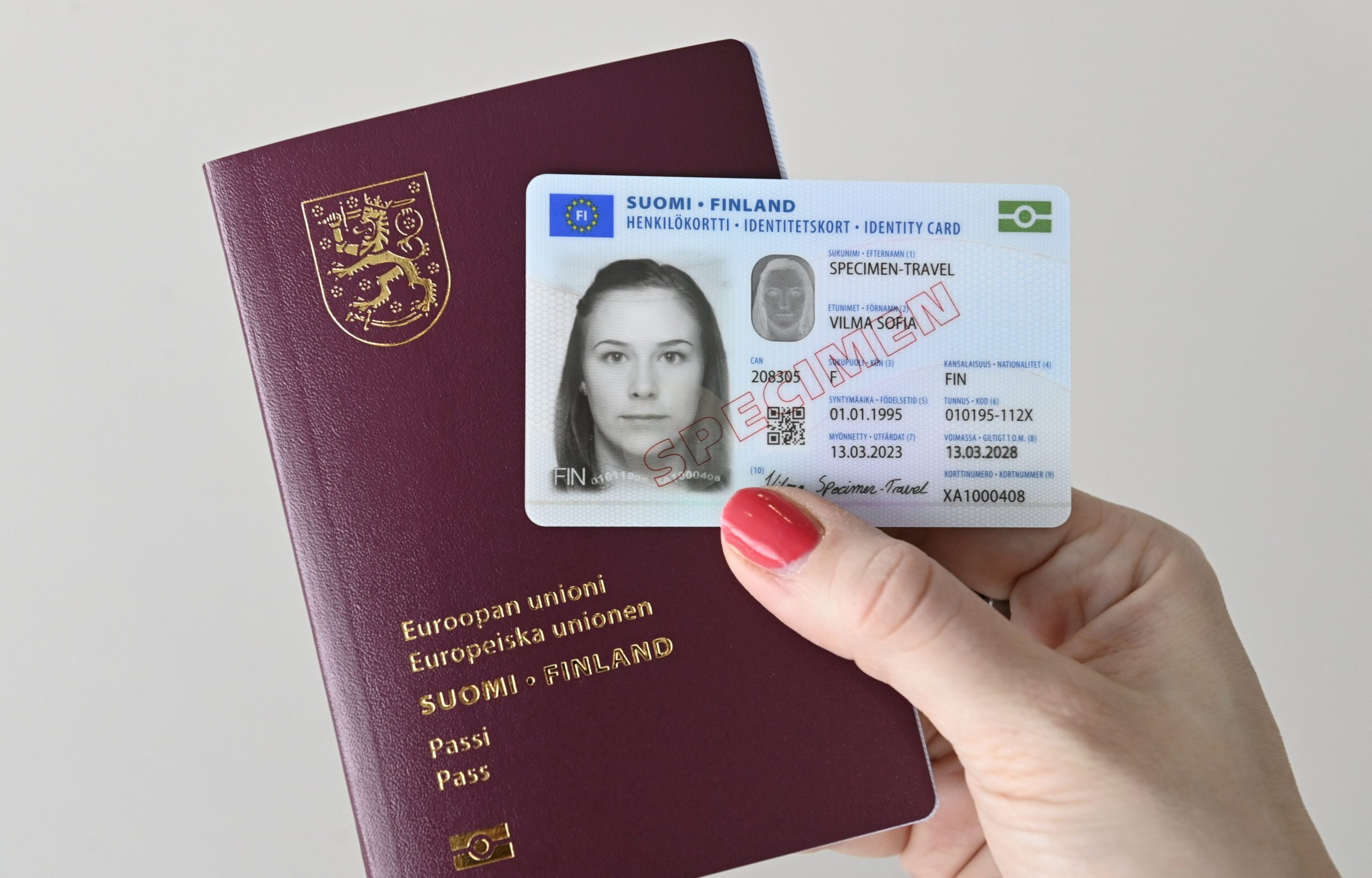 Suomen Passien Ja Henkil korttien Ulkoasu Uudistuu Maaliskuussa suomen-passien-ja-henkil-korttien-ulkoasu-uudistuu-maaliskuussa