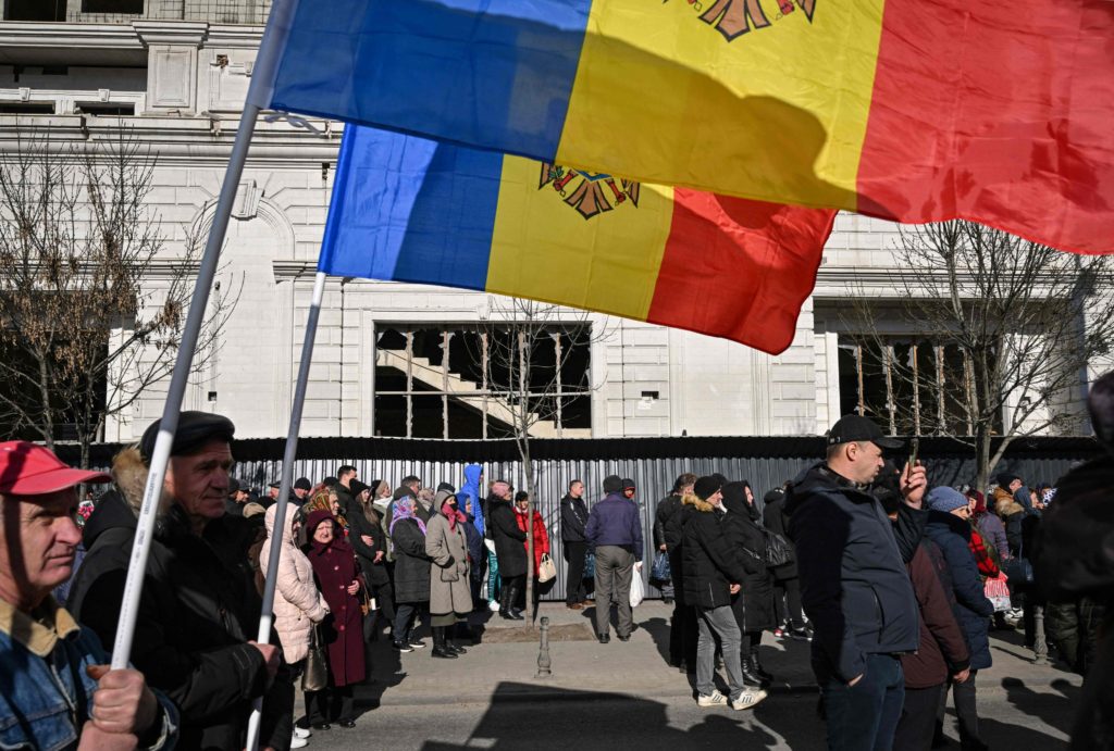 Turbulenssi pahenee – Jo toinen Kreml-mielinen alue törmäyskurssilla Moldovan hallituksen kanssa