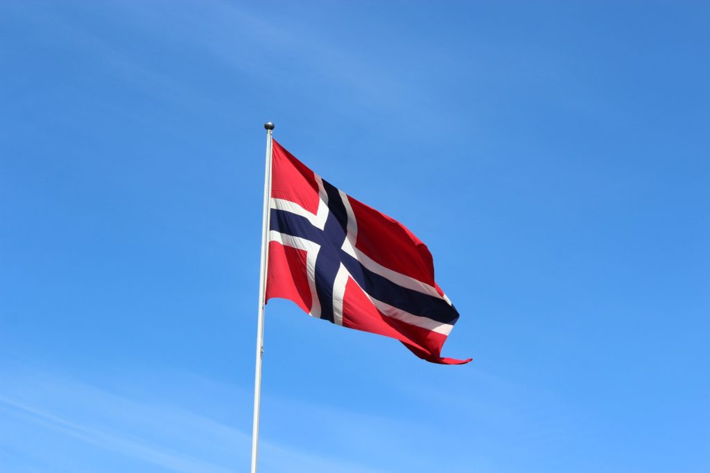 Norjan lippu