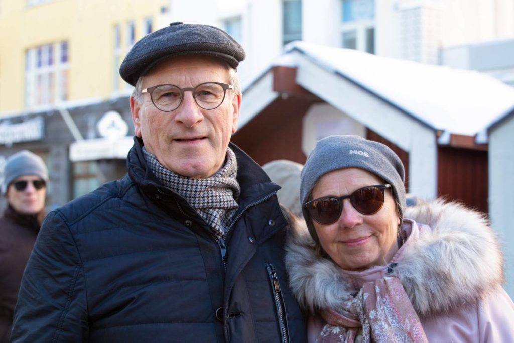 Markku ja Liisa Seppänen