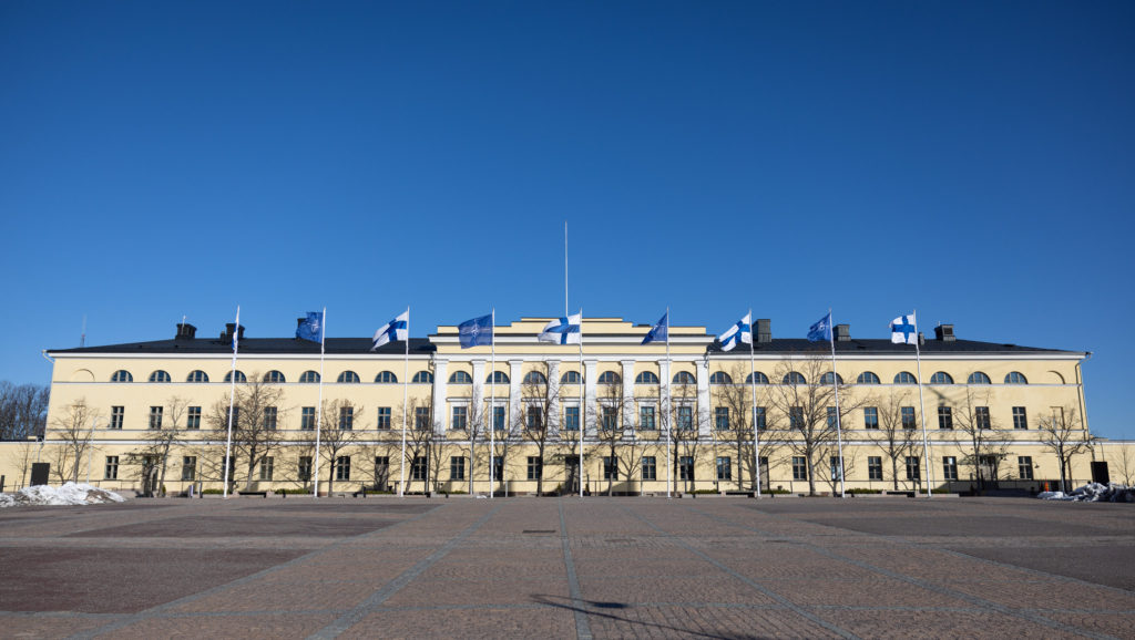Viranomaiset kotiuttivat al-Holin leirillä olleen suomalaispojan