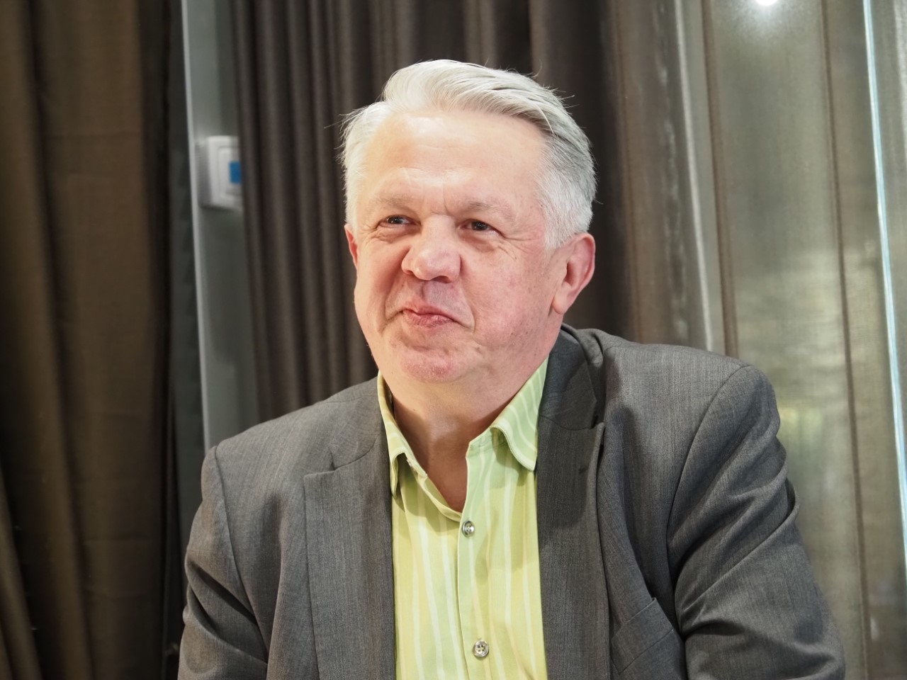 Yle Juha Rehula valittu Padasjoen määräaikaiseksi kunnanjohtajaksi