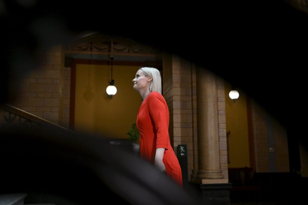 Purra: Jos tänään ei tule tuloksia, neuvottelut katkeavat