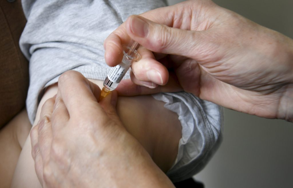 Tutkimus: Tämä rokote voi ehkäistä dementiaa