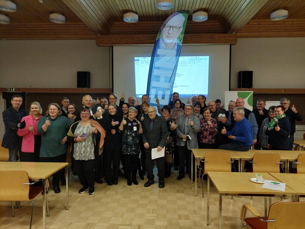 Etelä-Savon keskustan piirikokous 1.11.2023