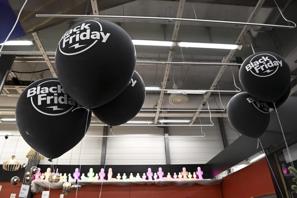 Näin iso osa verkkokauppahinnoista on noussut Black Fridayn alla