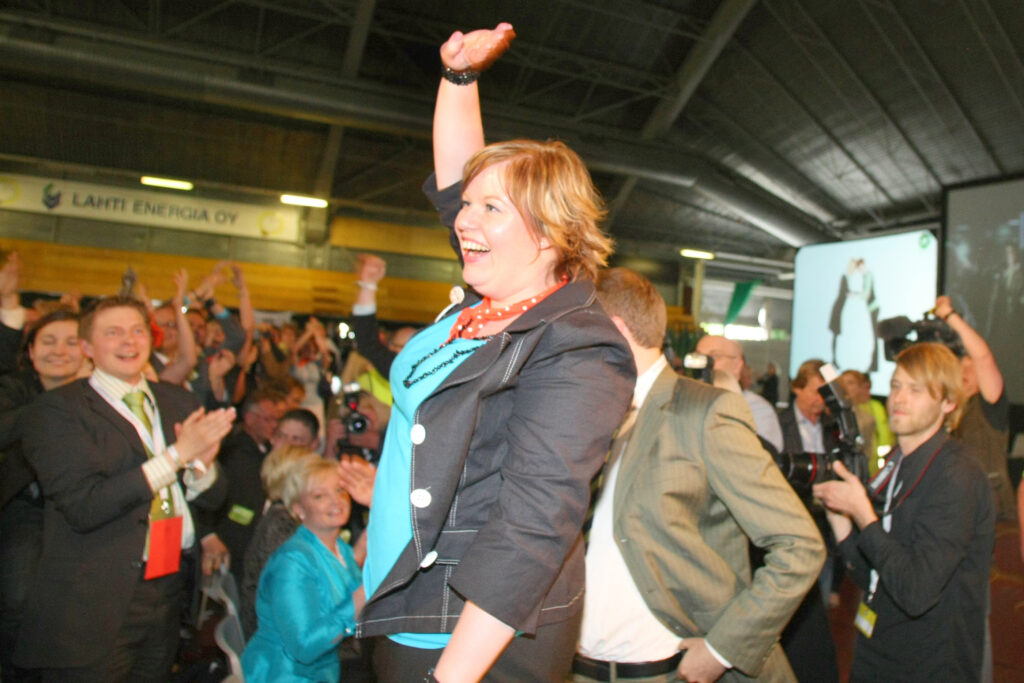 Saarikko Lahti 2010