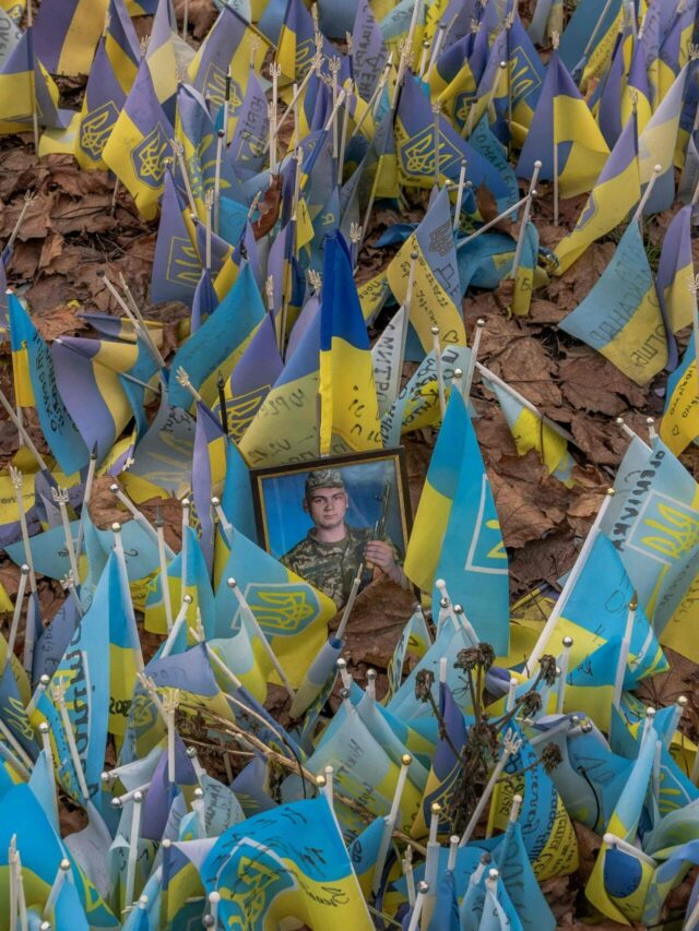 Ukraina valmistautuu uuteen hyökkäykseen
