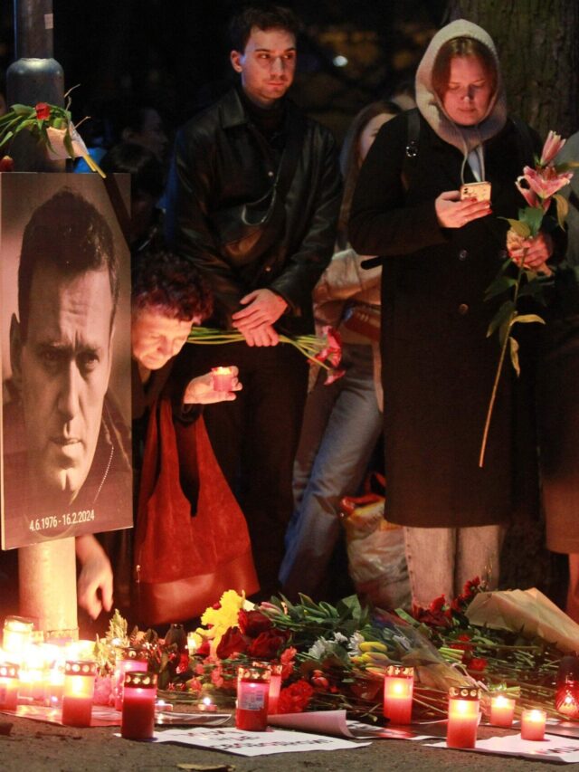 Navalnyin kuolema sai eurooppalaiset kaduille
