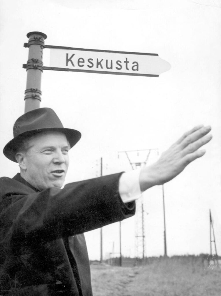 Johannes virolainen
