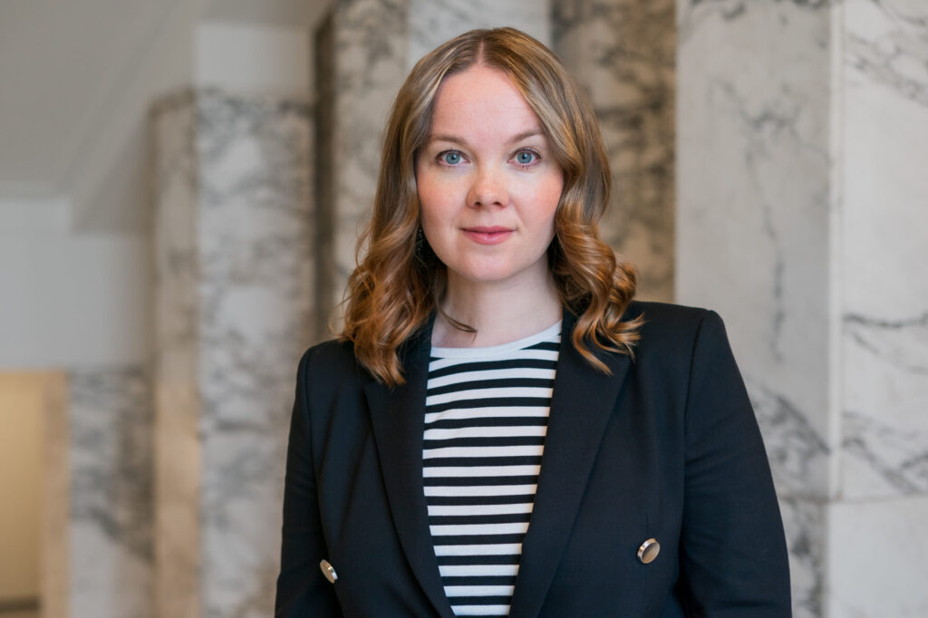 Katri Kulmuni europarlamenttiin! Suomenmaa.fi