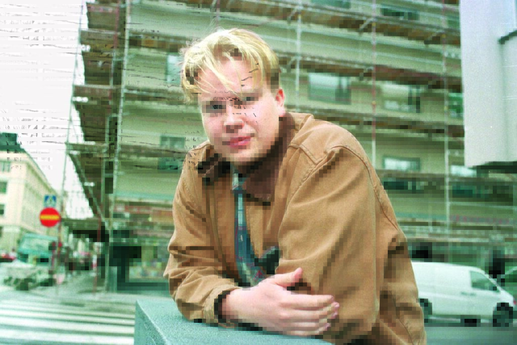 Antti Kaikkonen