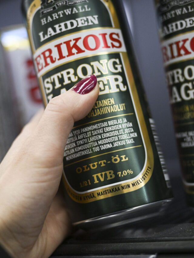 Kahdeksanprosenttisille vihreää valoa