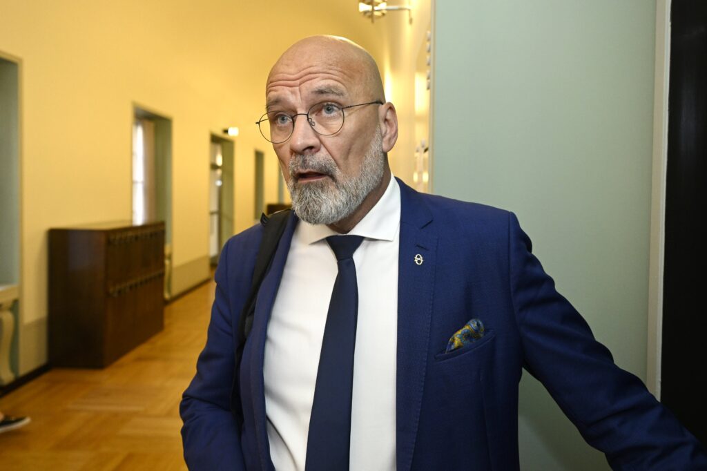 Mauri Peltokankaan ajokortti joutui jälleen kerran hyllylle