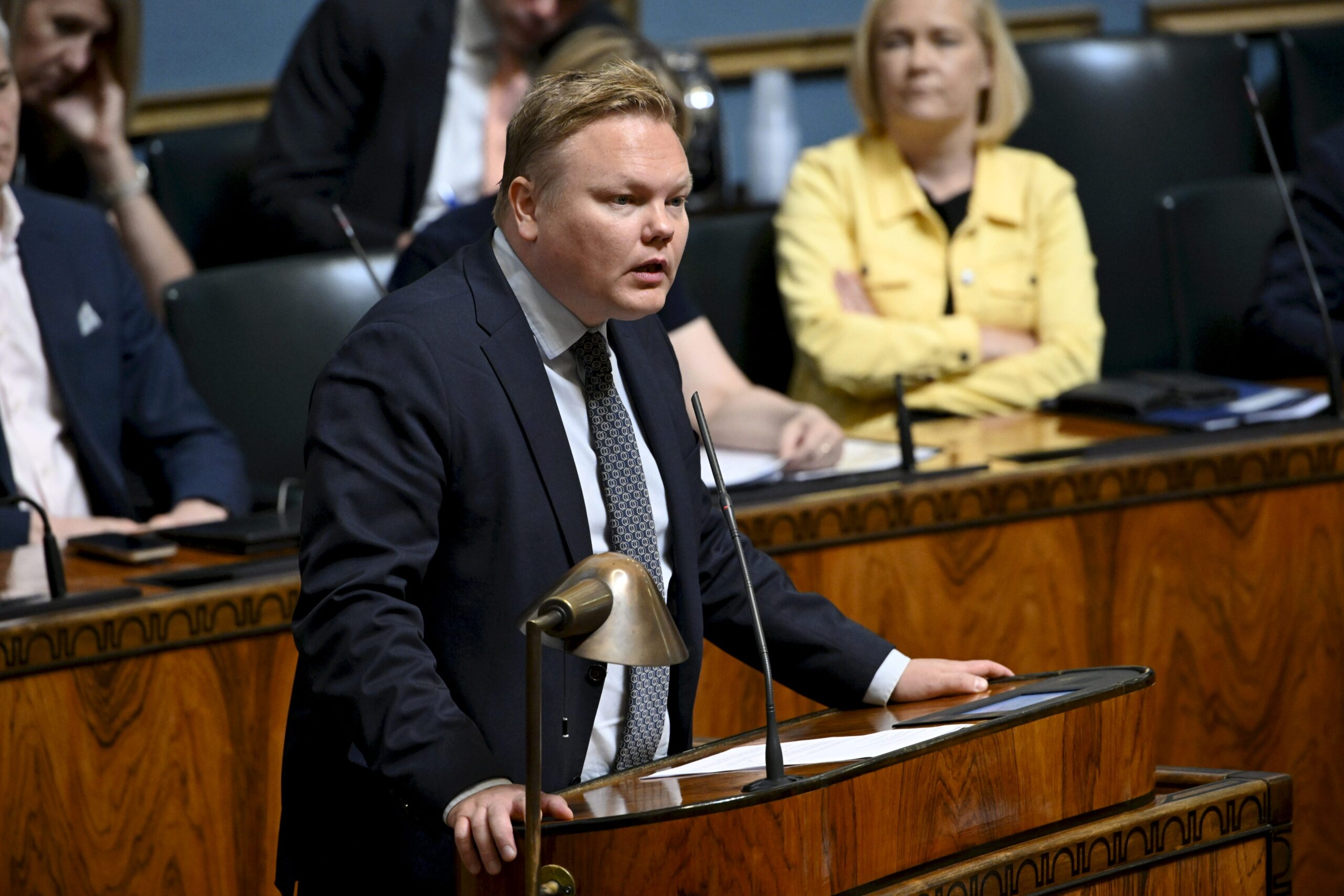 Kurvinen: Rydman ei voi uskottavasti jatkaa elinkeinoministerinä ...