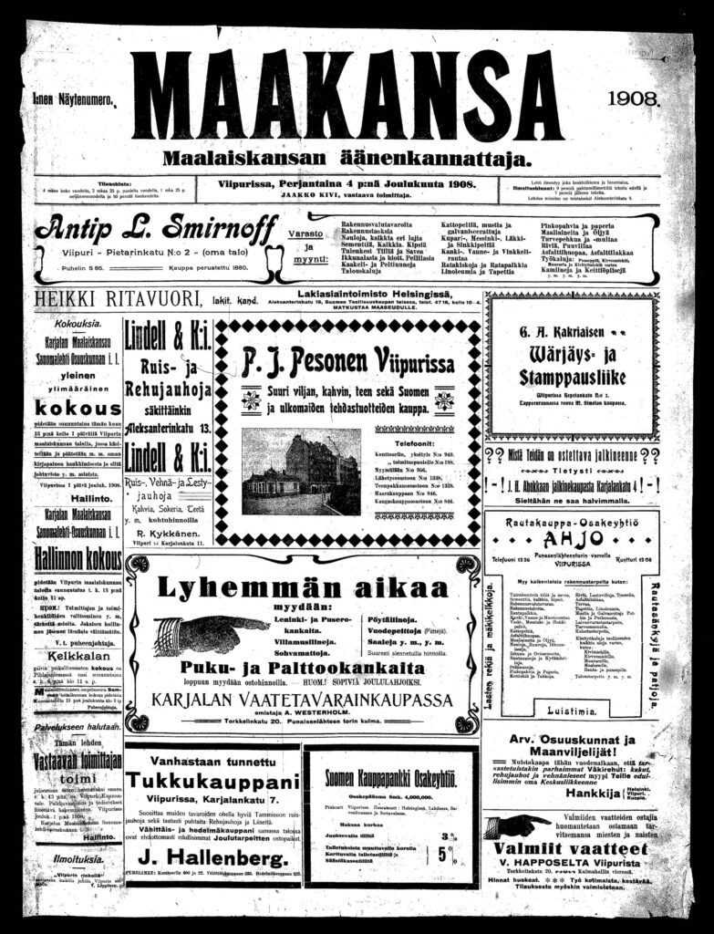 Maakansa