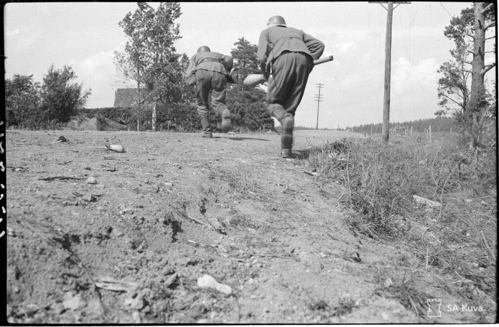 jatkosota suurhyökkäys