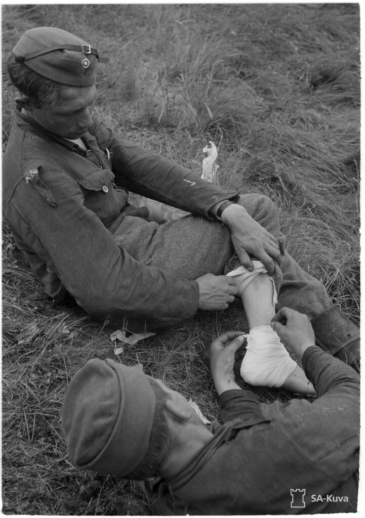 Tali–Ihantala. Jatkosota.