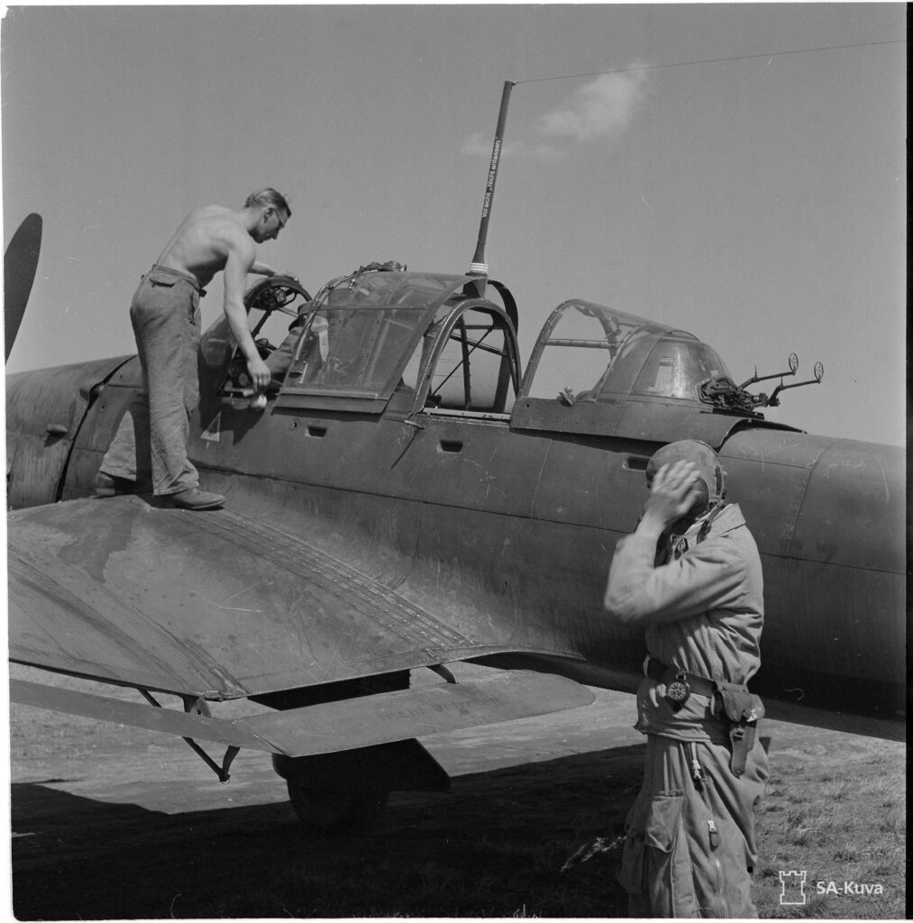 Tali–Ihantala. Jatkosota.