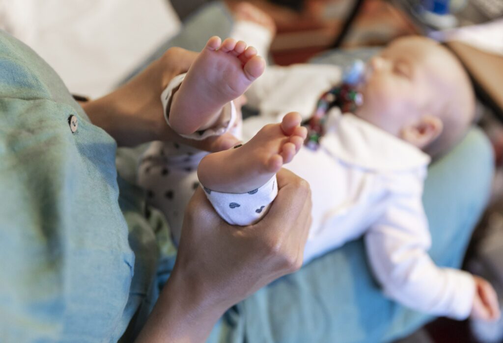 Miten käy vauvojen osakesäästötilille? Keskustan Lintilän mukaan se kannattaisi toteuttaa