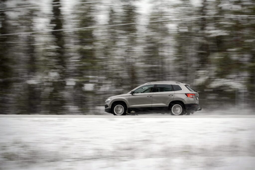 Puolet vuosien 2019–2023 kuolonkolareista ajettiin ylinopeudella