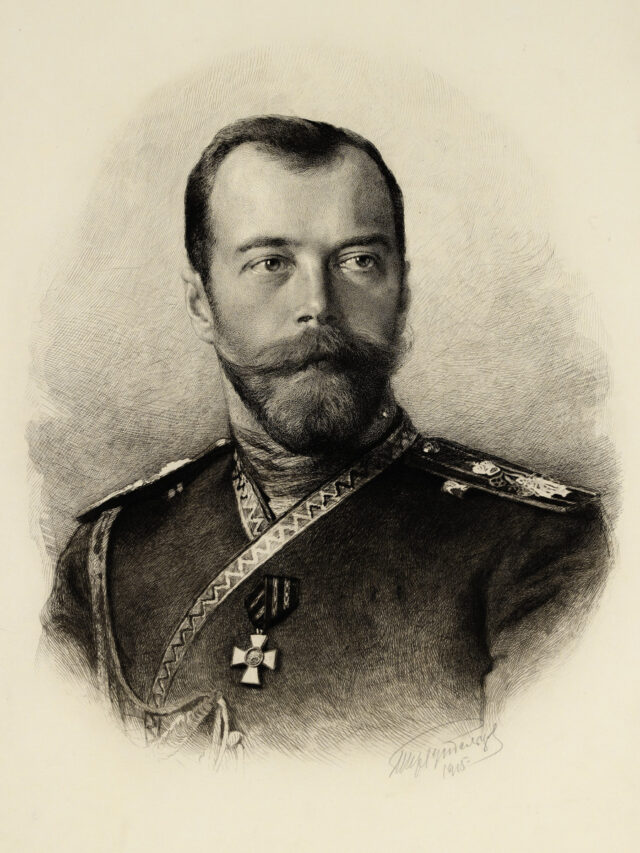 Heikko tsaari