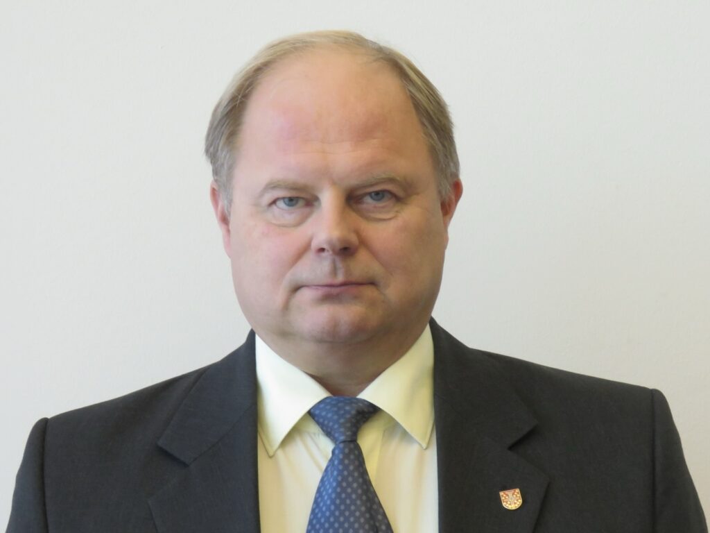 Paimion Kaupunginjohtaja Jari Jussinm ki Keskustan Listalle 