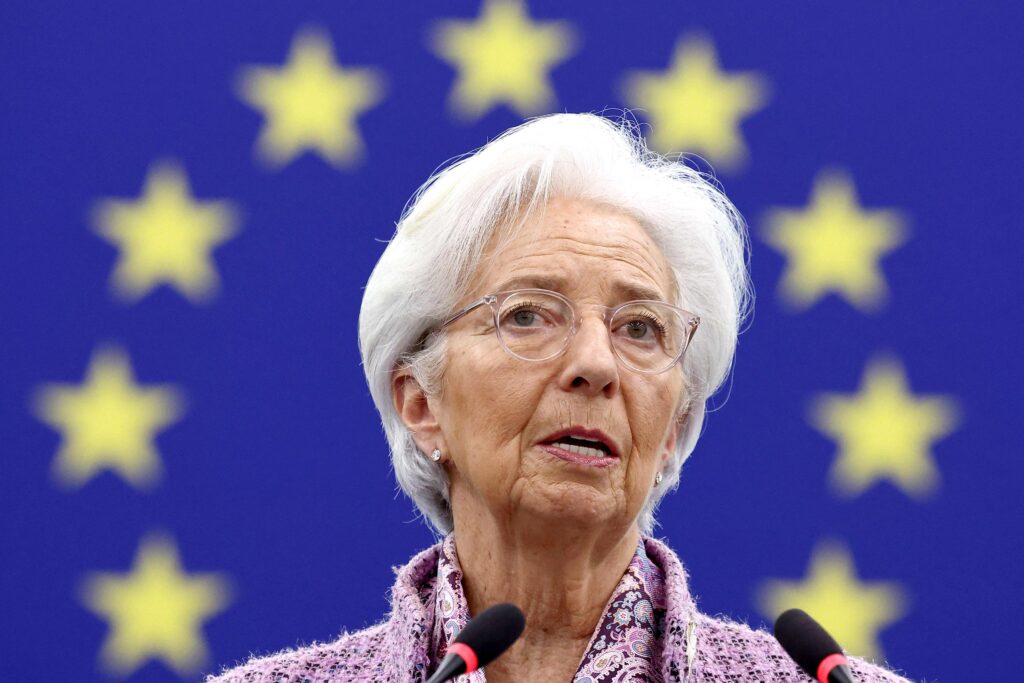 EKP:n Lagarde: Vakava vaara taloudelle, jos Trump saa Yhdysvaltojen rahapolitiikan hallintaansa