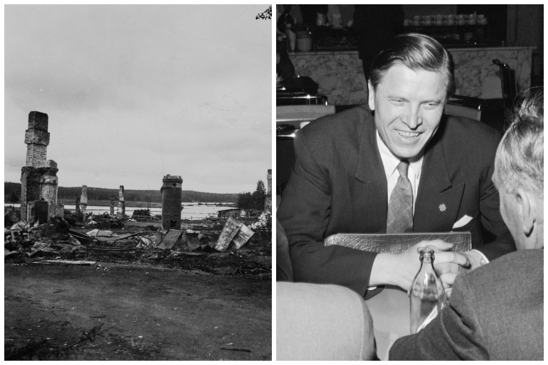Historia | Suomessa järjestettiin huippujännittävät vaalit keskellä ...