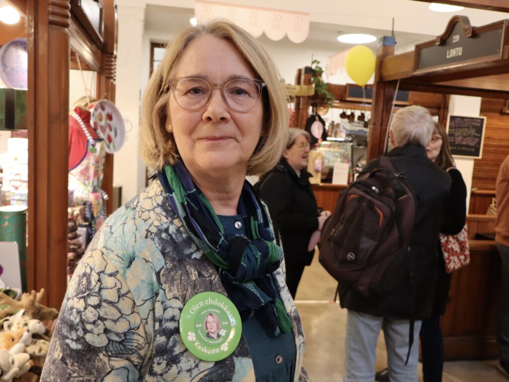 Päivi Väänänen 11.4.2025