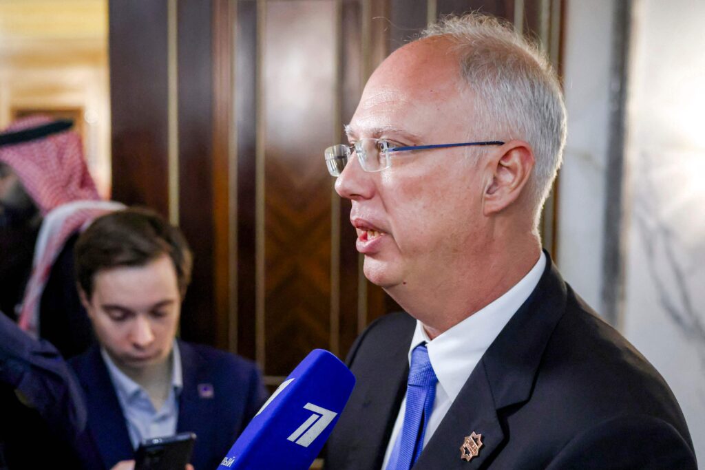 CNN: Pakotteet iskivät – Putinin edustaja kiirehti Yhdysvaltoihin