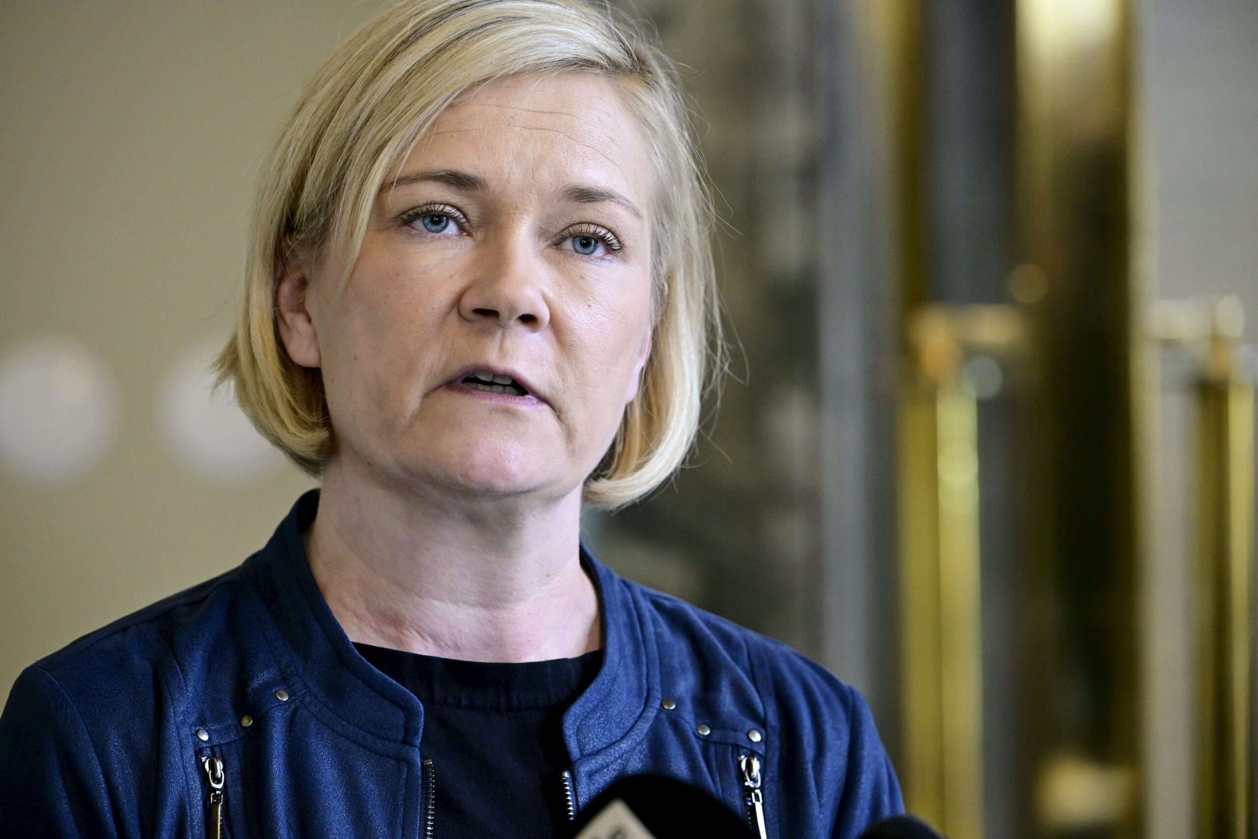 Gerri Ranta Demokraatti: Oikeuskansleri antaa ratkaisunsa ministeri Rantasen ...