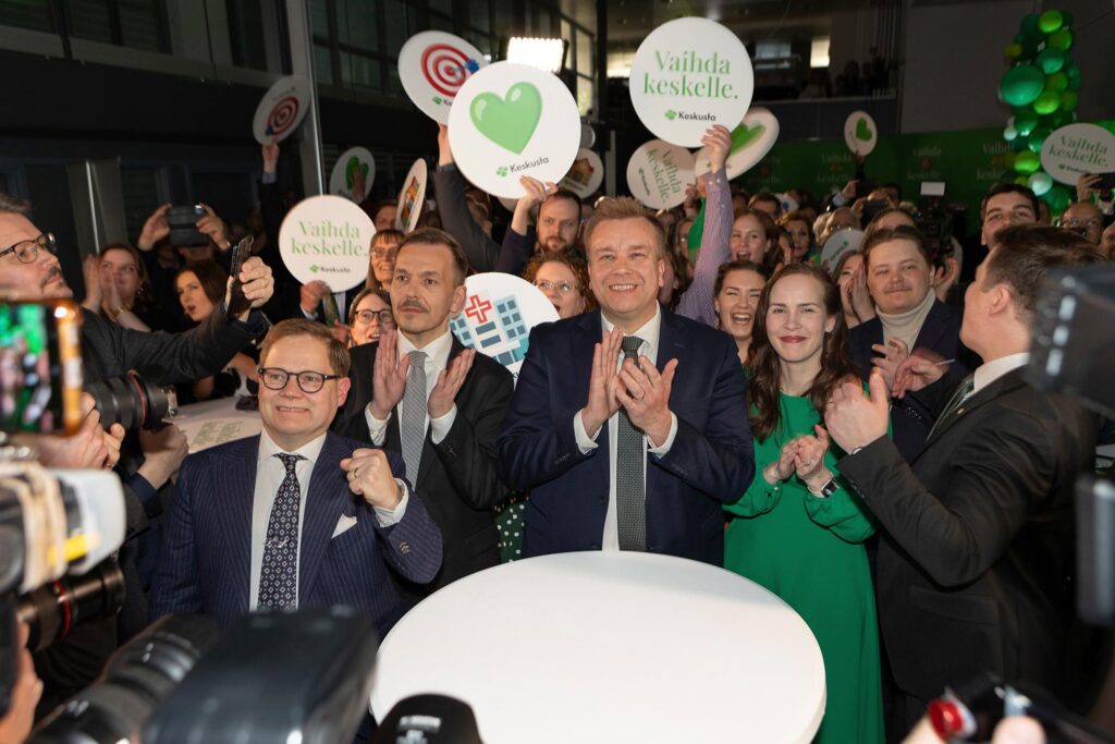 Tutkimus: Äänestäjät hämmentyivät tuplavaaleissa – näin keskustalaiset jakoivat äänensä